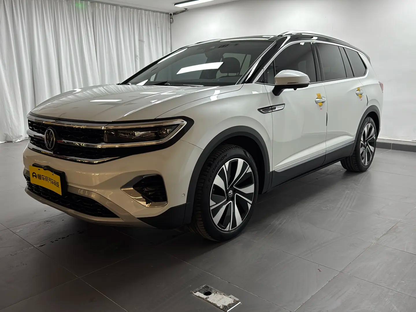 Volkswagen Talagon 2022 г.