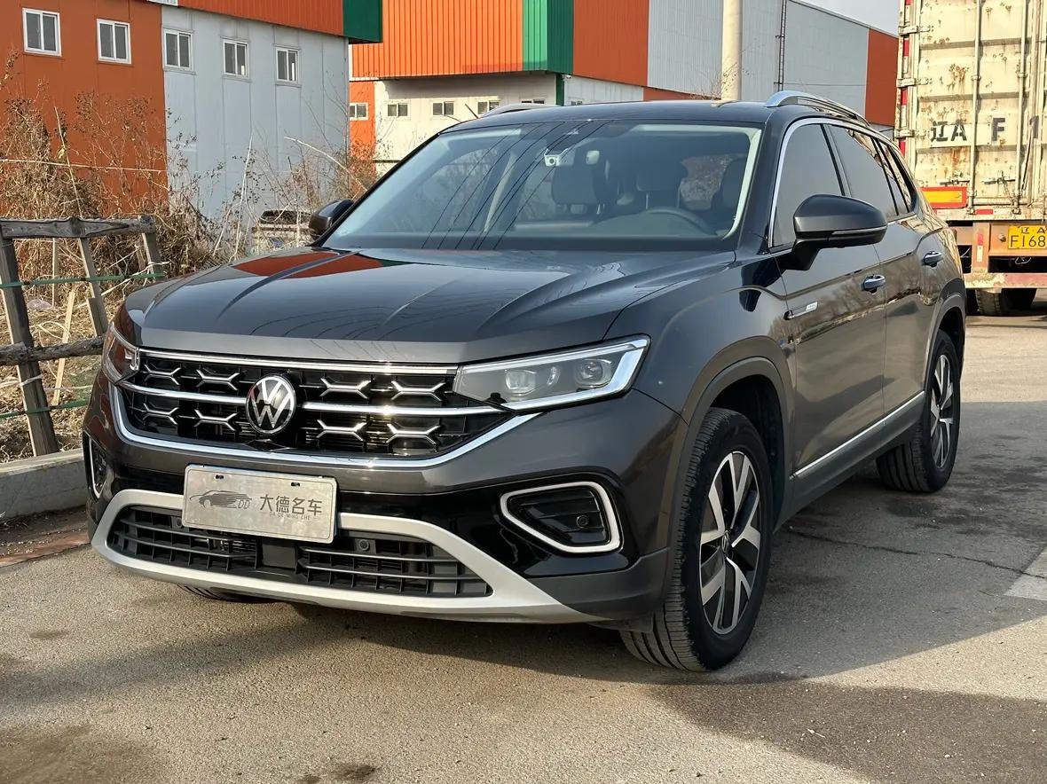 Volkswagen Tayron 2022 г. 38114 км.