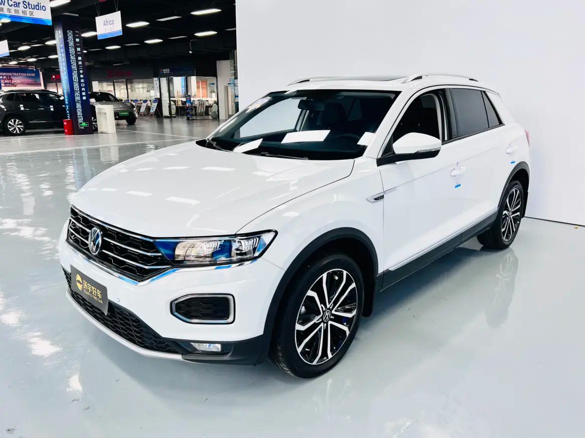 Volkswagen T-Roc 2023 г. 29005 км.