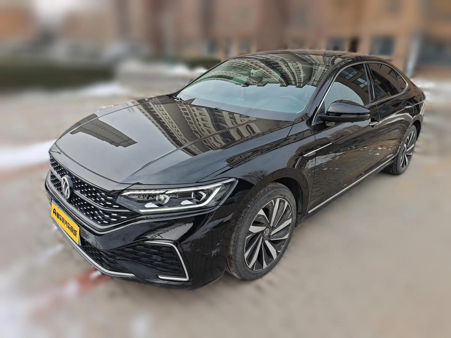 Volkswagen Passat 2022 г. 91117 км.