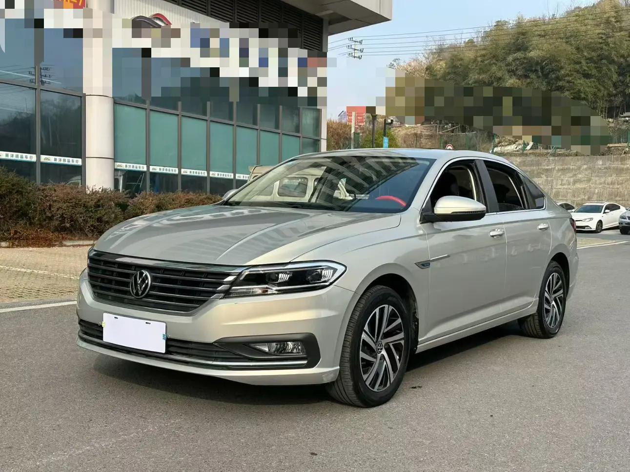 Volkswagen Lavida 2022 г. 54000 км.