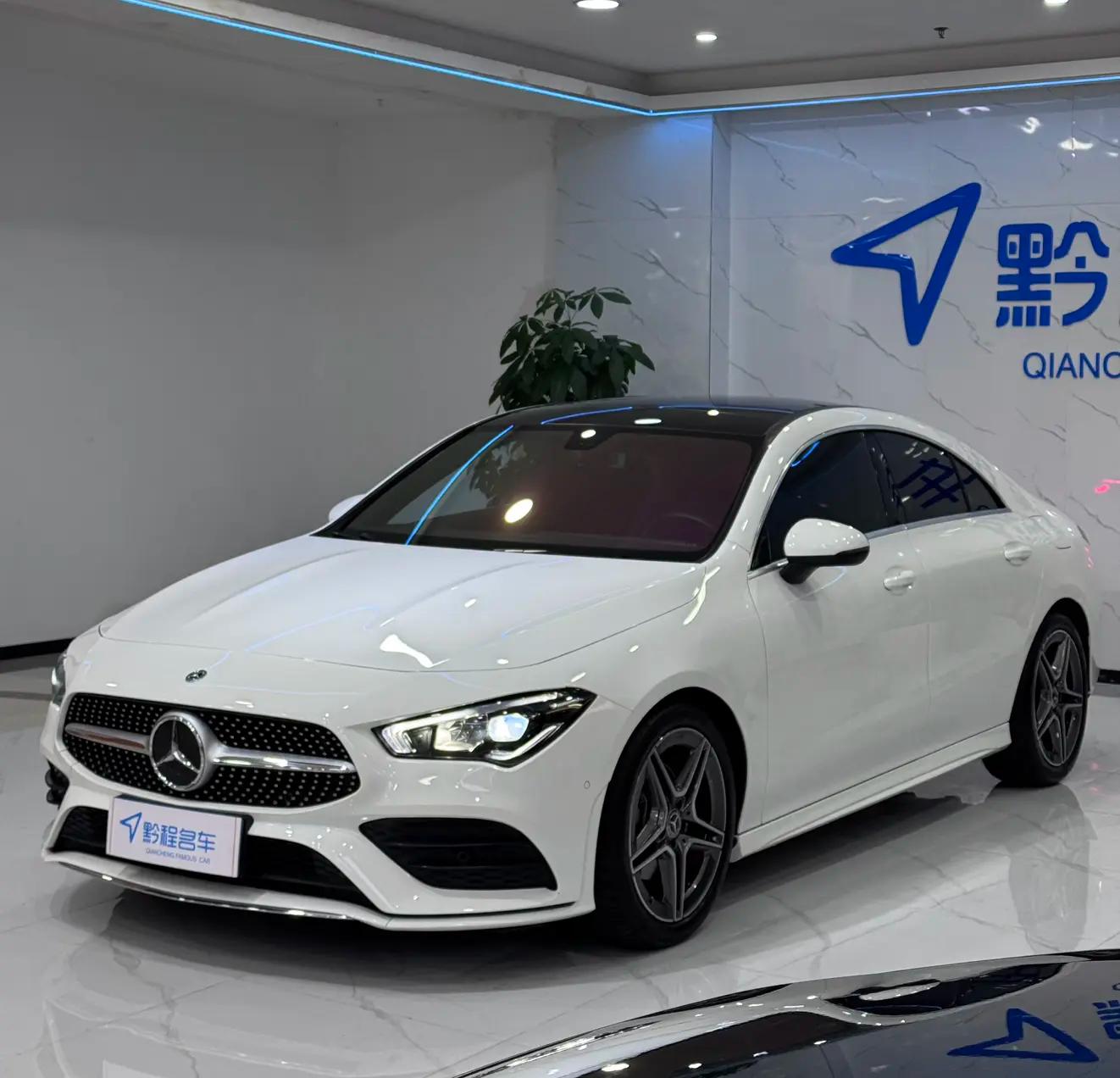 Mercedes-Benz Mercedes CLA 2021 г. 22043 км.