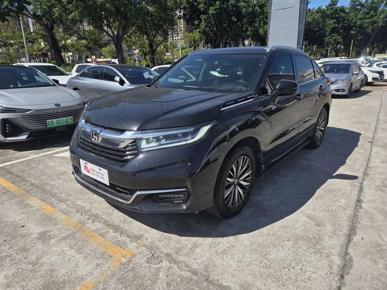 Honda Avancier 2023 г. 35046 км.