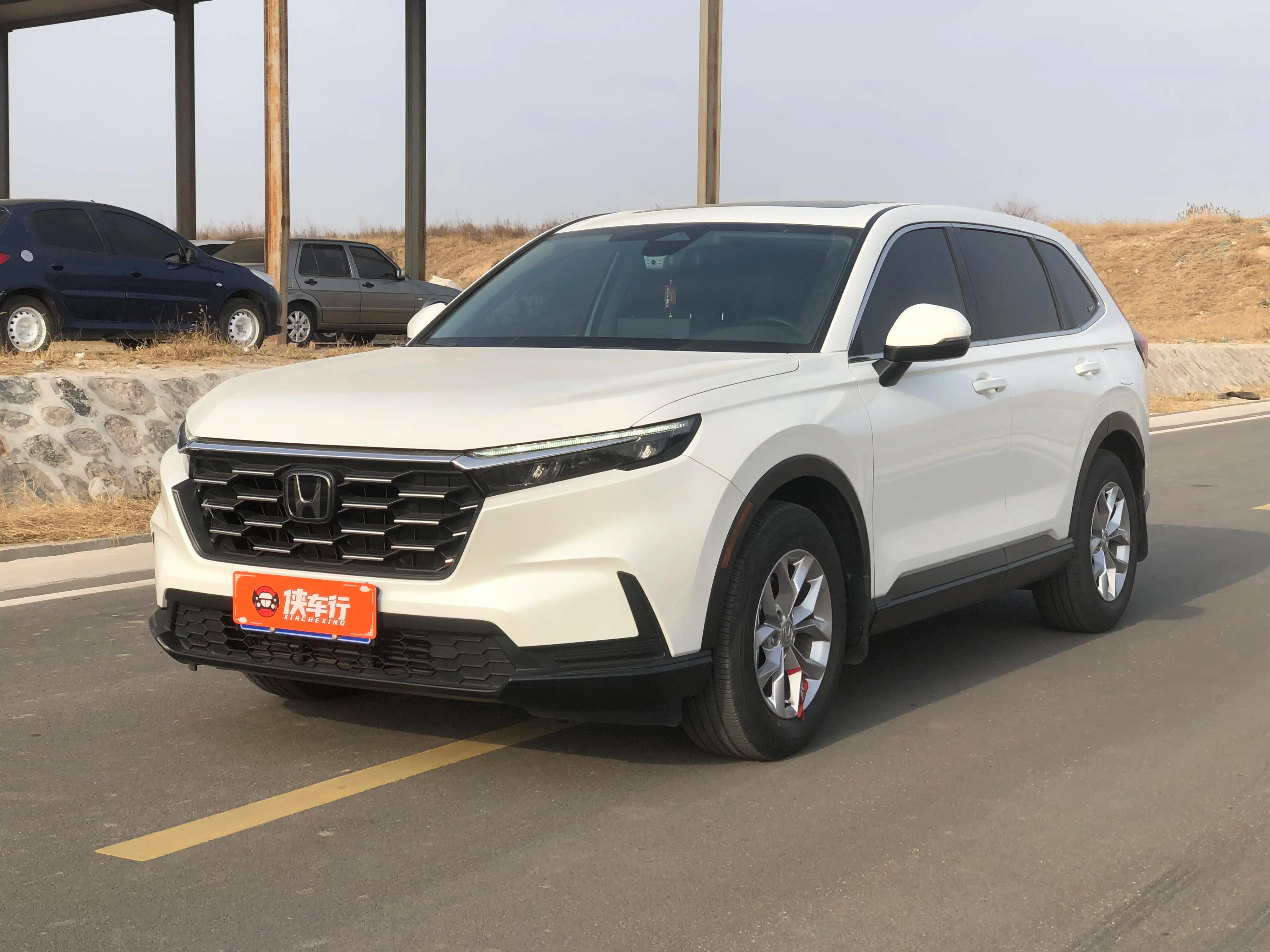 Honda CR-V 2023 г. 18432 км.