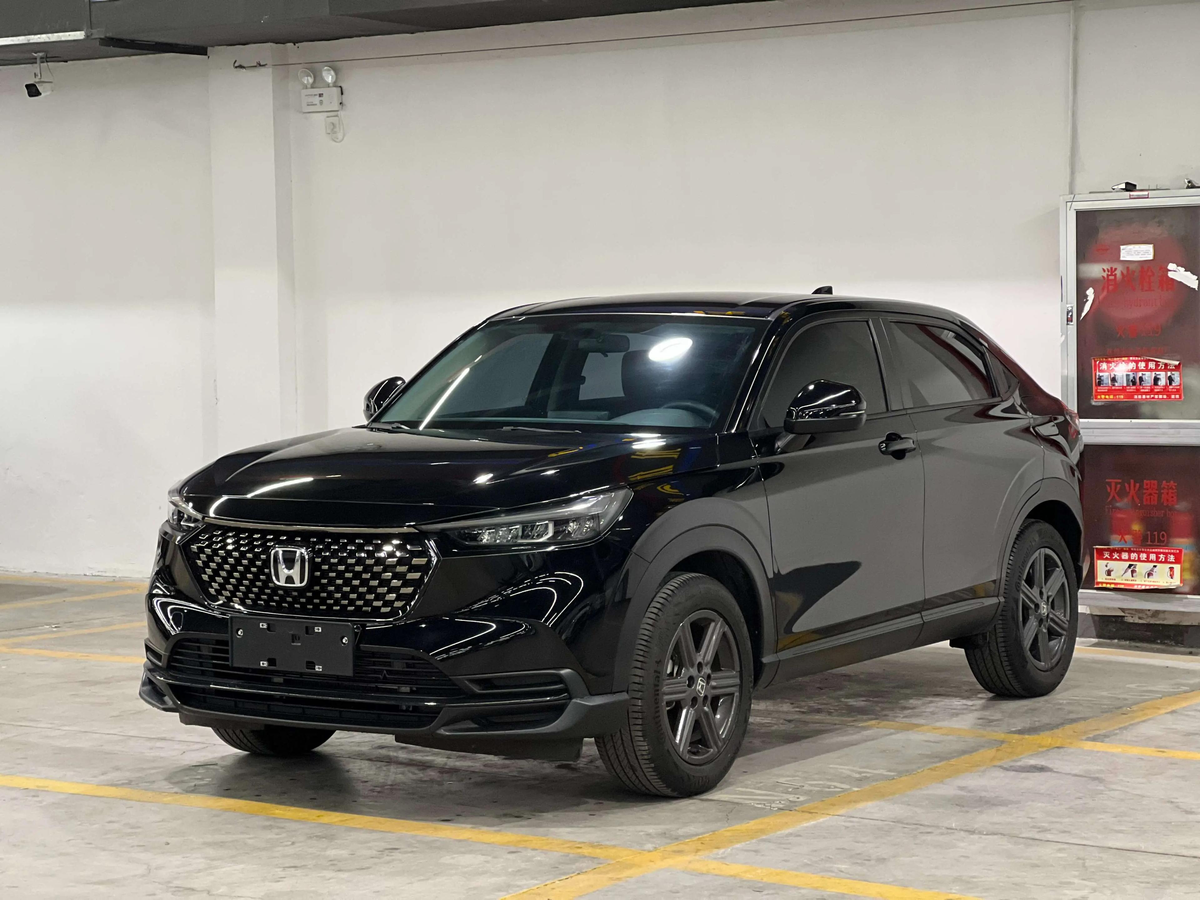 Honda WR-V 2024 г. 14013 км.