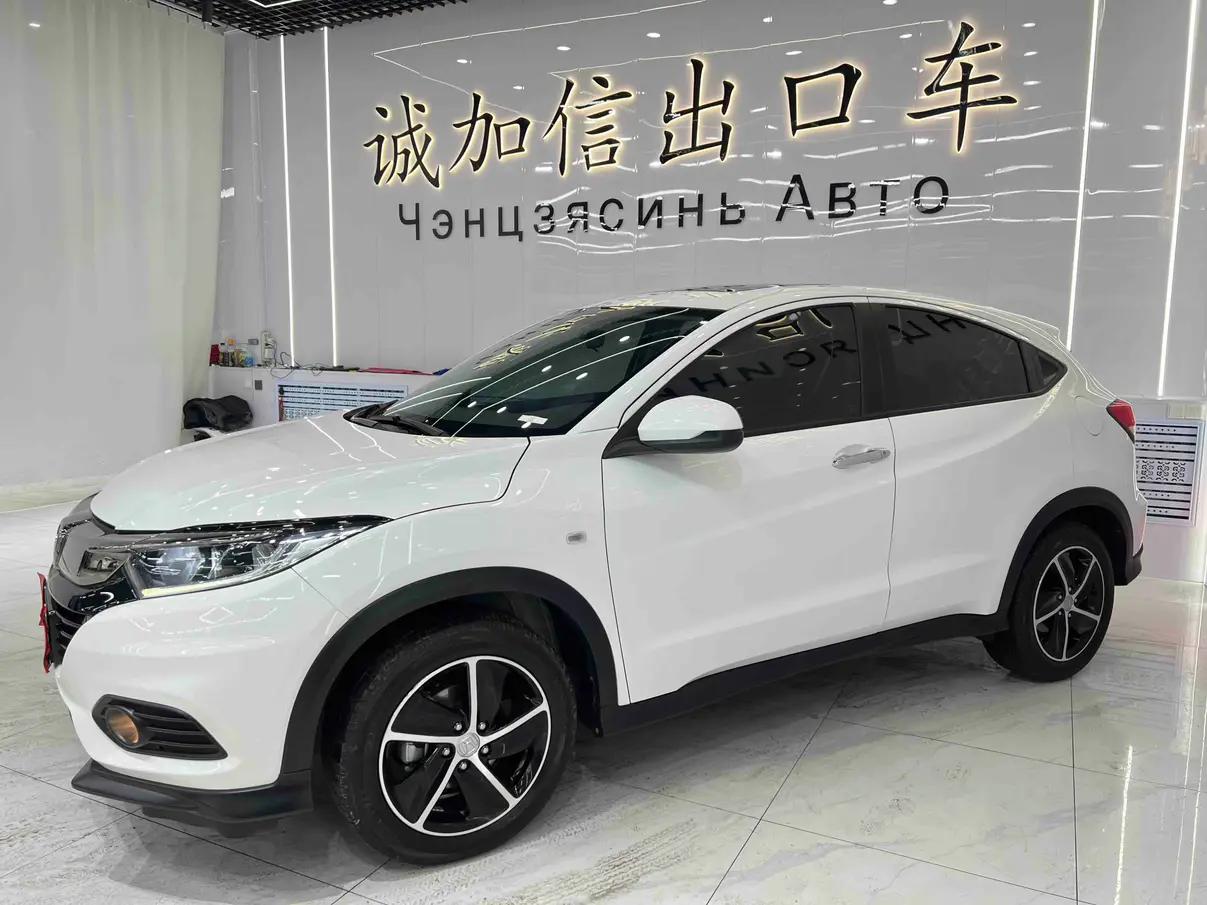 Honda Vezel 2022 г. 24577 км.
