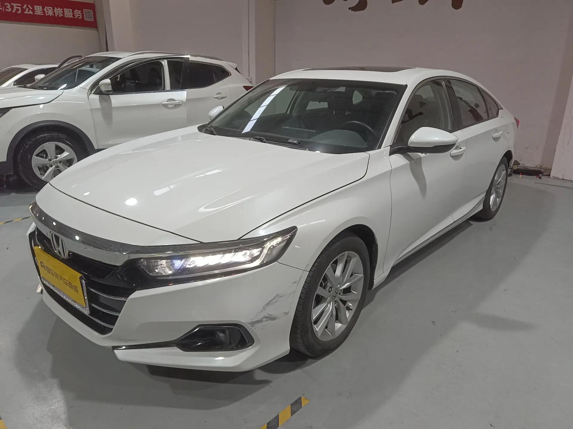 Honda Accord 2023 г. 33536 км.