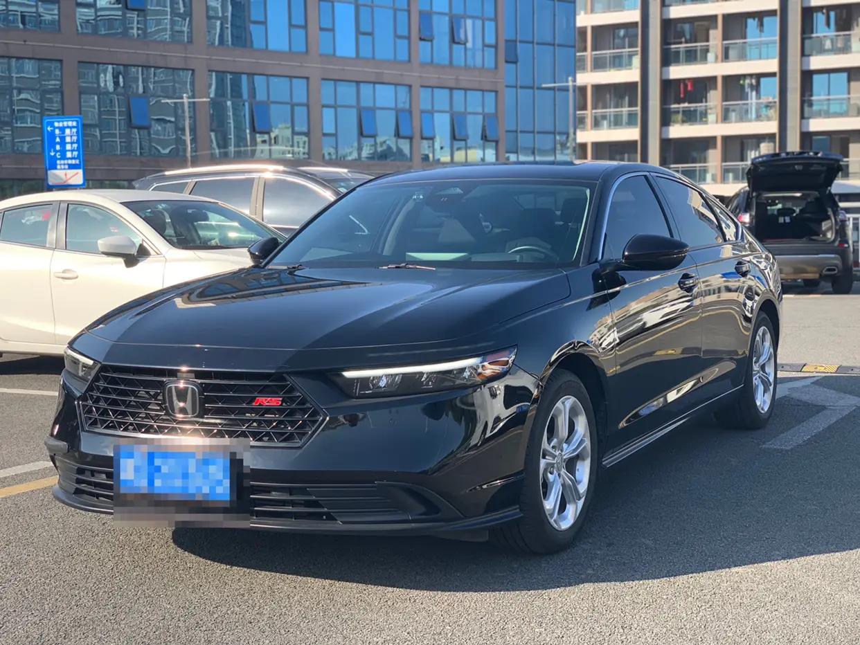 Honda Accord 2024 г. 20139 км.