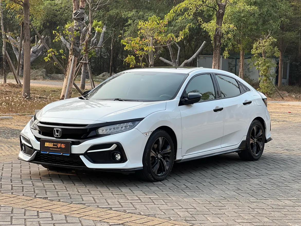 Honda Civic 2021 г. 63032 км.