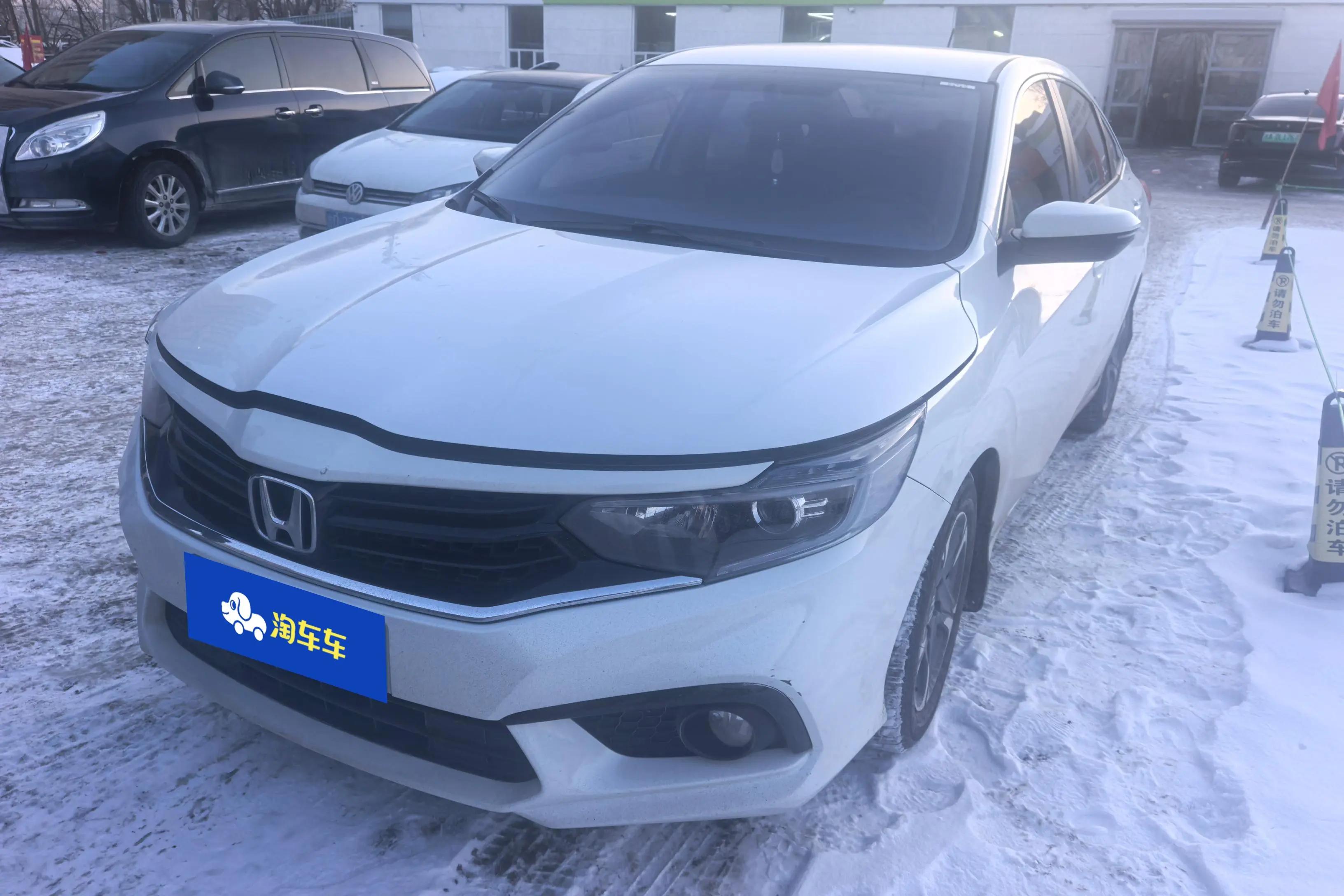 Honda Enjoy domain 2021 г. 73747 км.