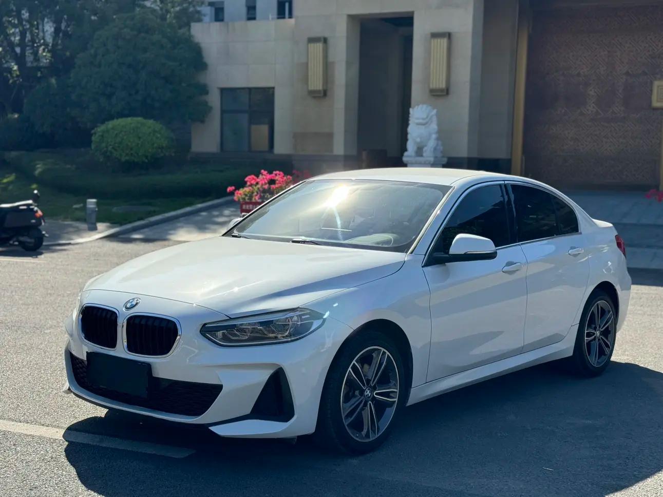 BMW 1 Series 2021 г. 125000 км.