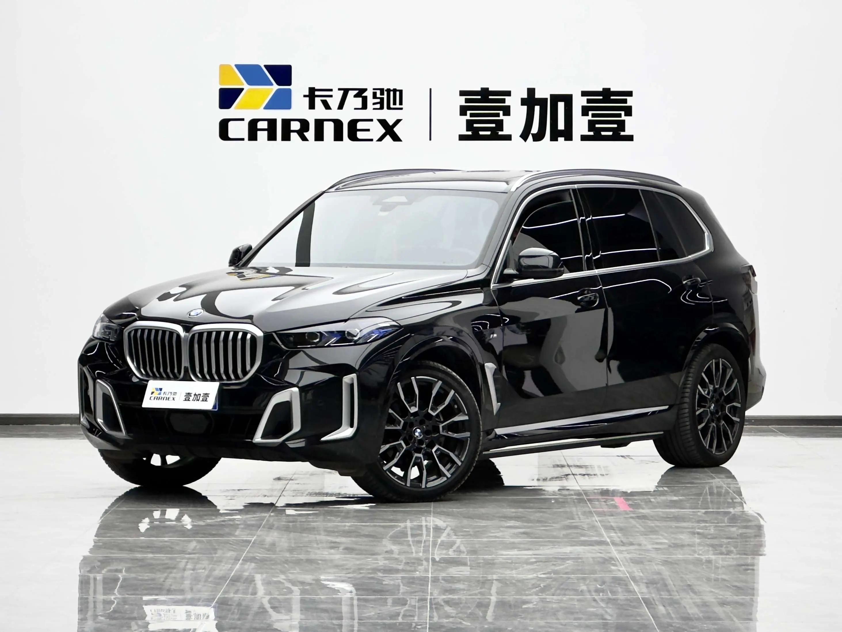 BMW X5 2024 г. 25431 км.