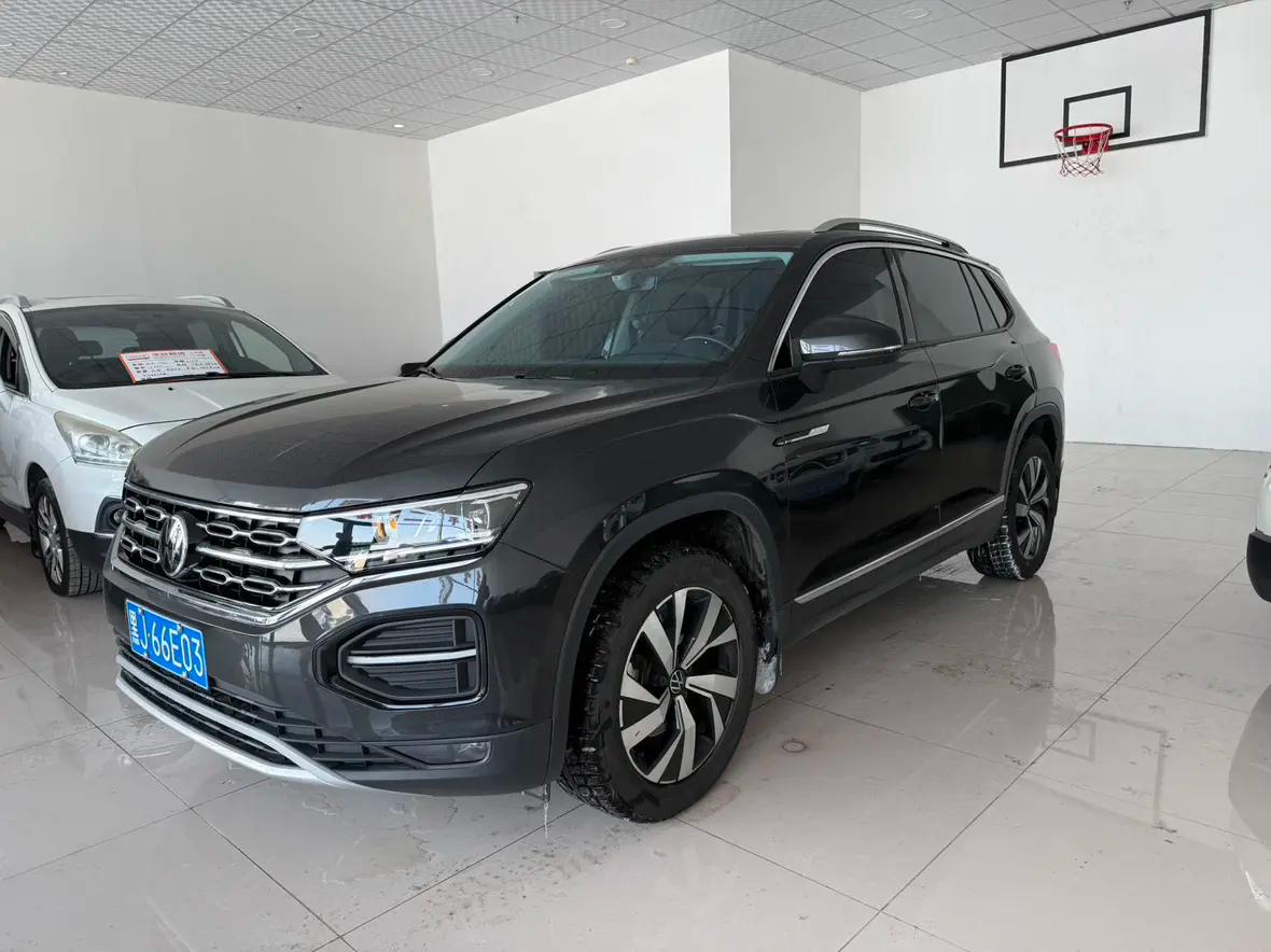 Volkswagen Tayron 2022 г. 44192 км.