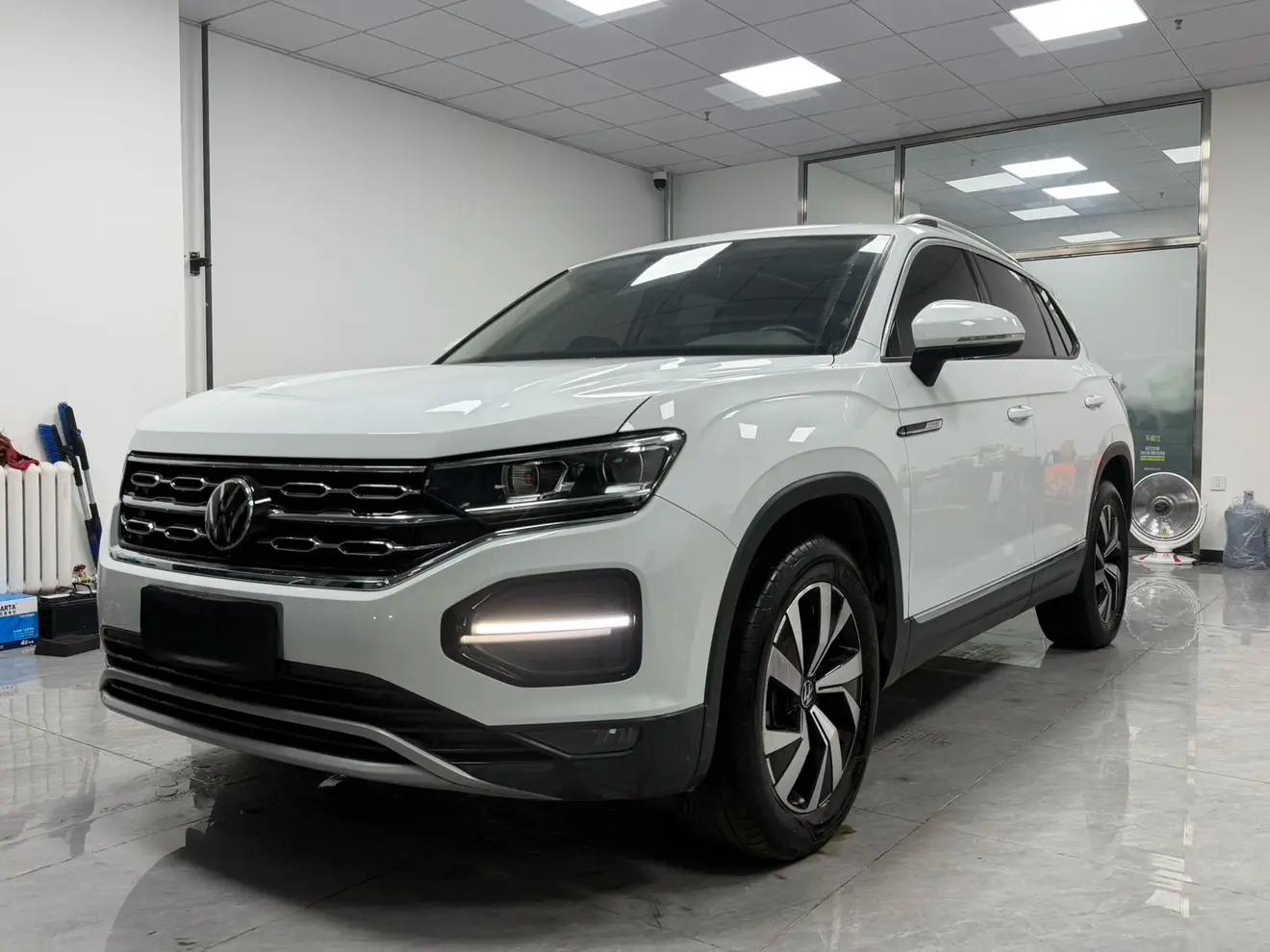 Volkswagen Tayron 2022 г. 34094 км.