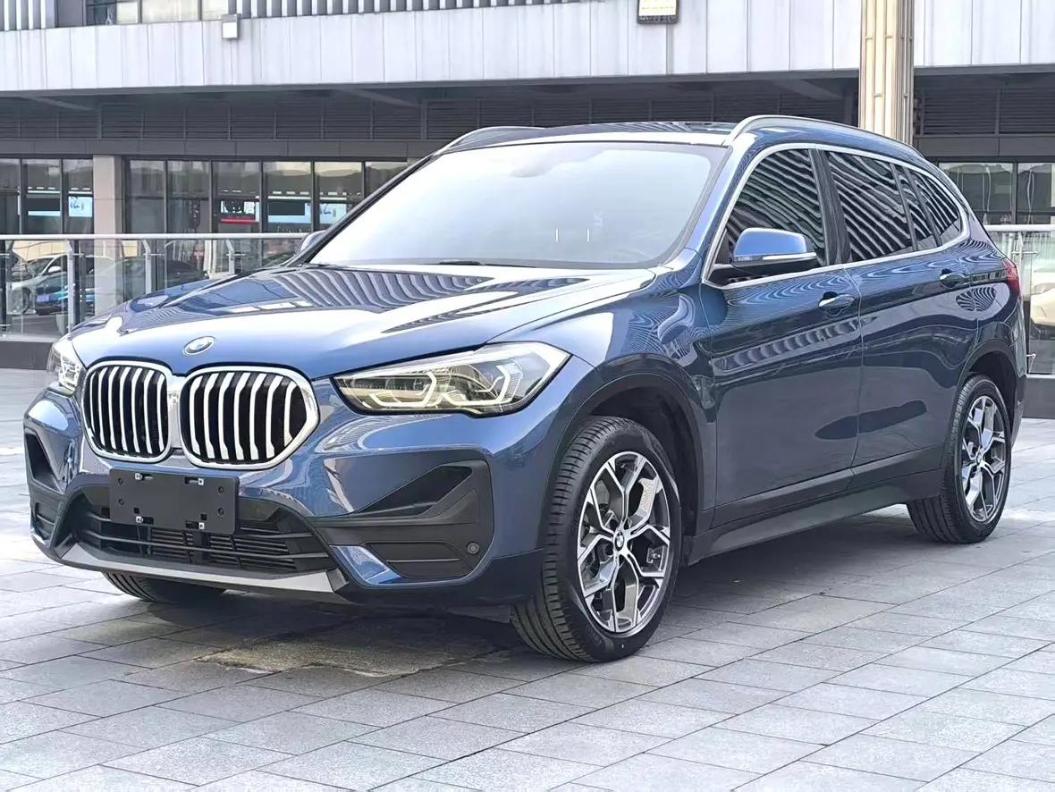 BMW X1 2022 г. 24053 км.