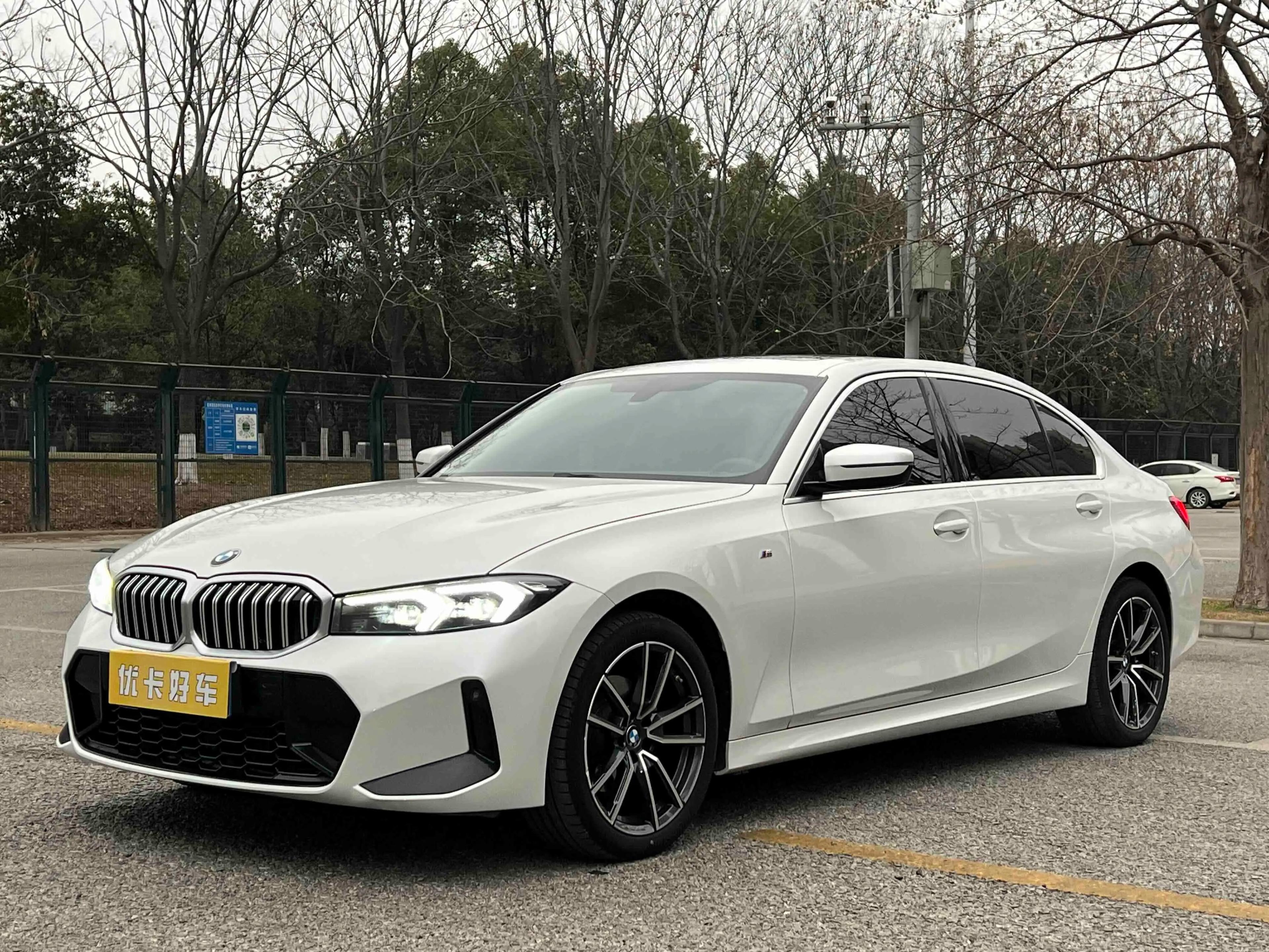 BMW 3 Series 2023 г.