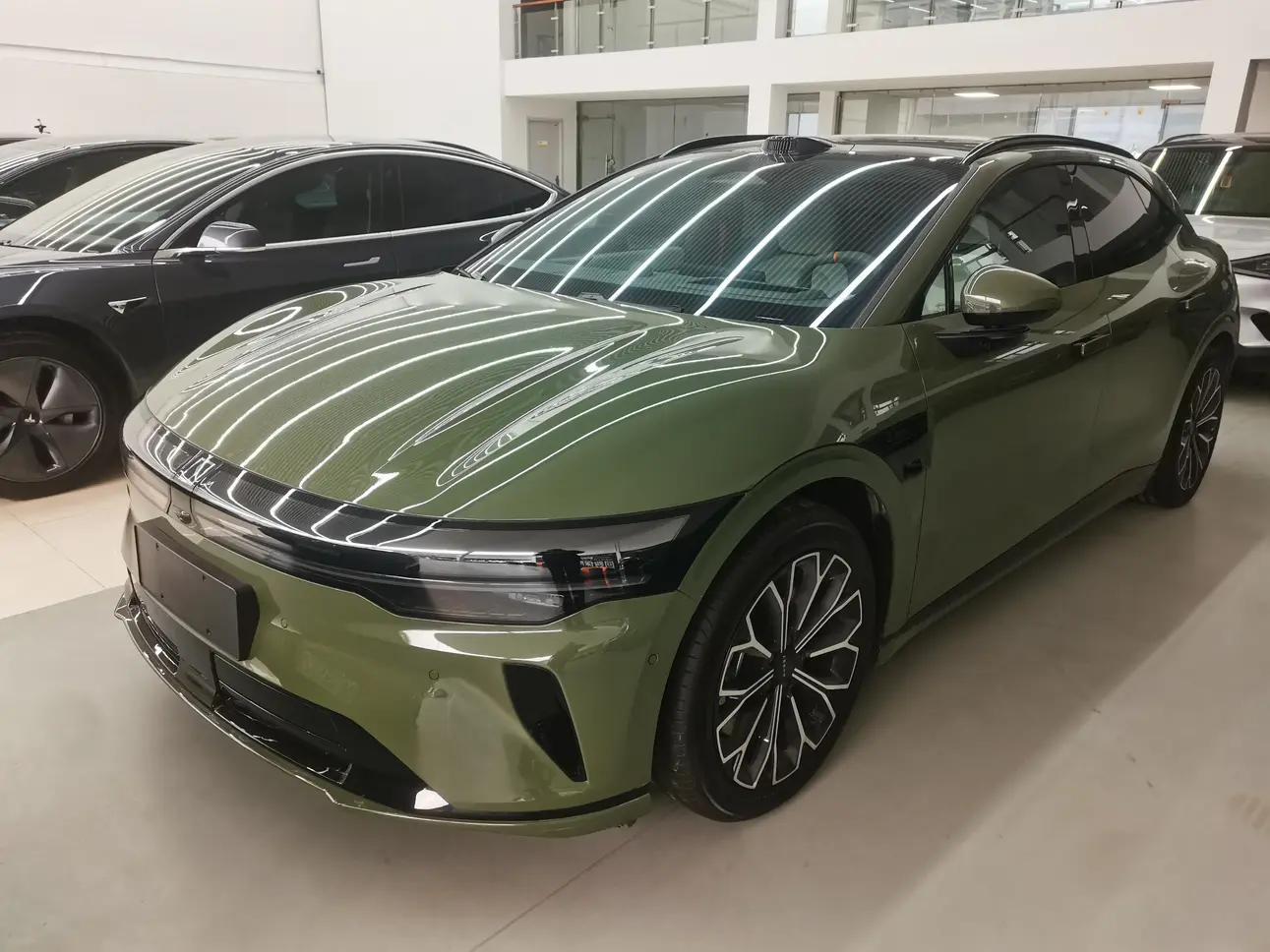 ZEEKR 007GT 2025 г. 4031 км.