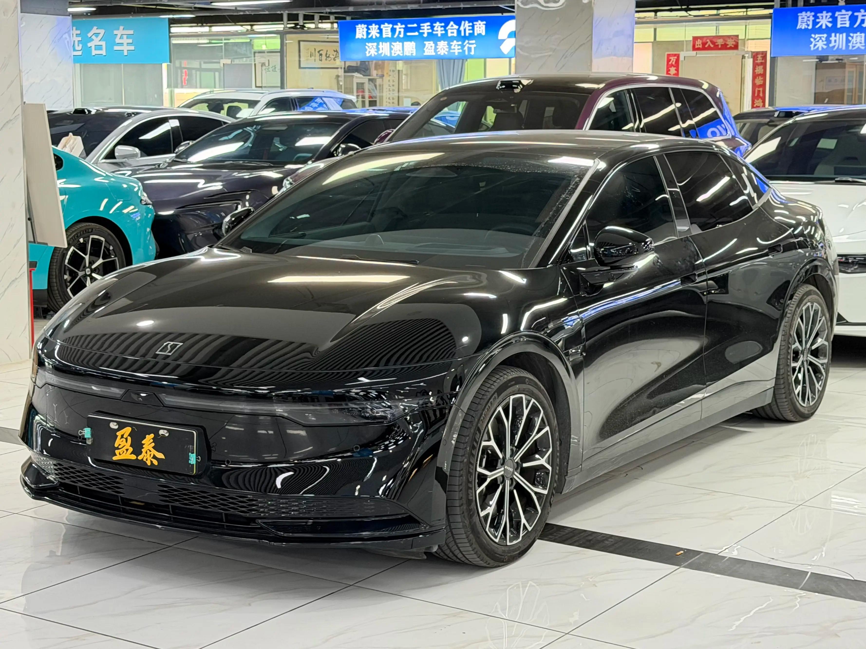 ZEEKR 007 2024 г. 32032 км.