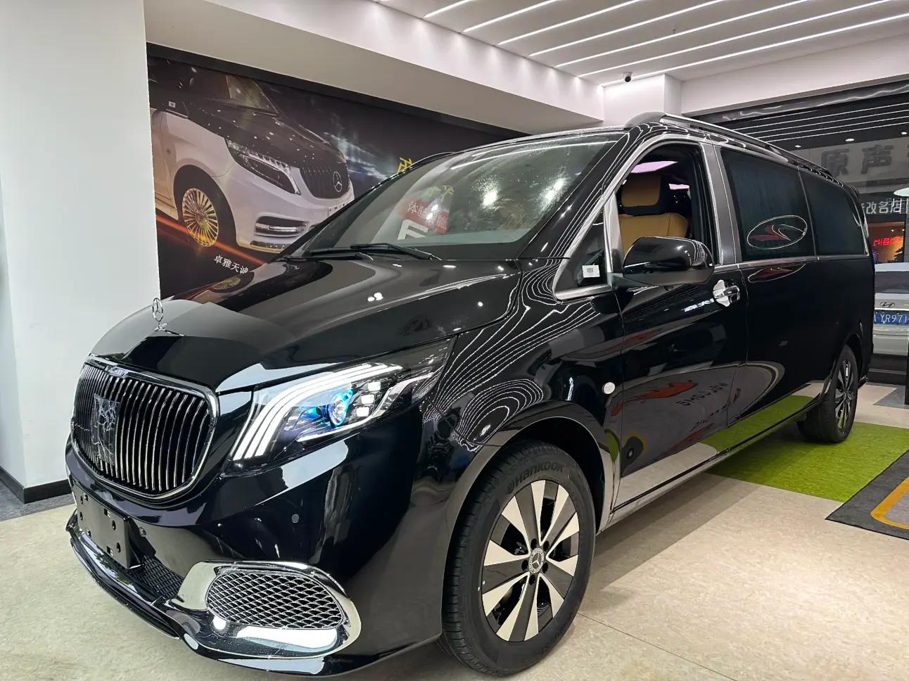 Mercedes-Benz Vito 2025 г. 2515 км.