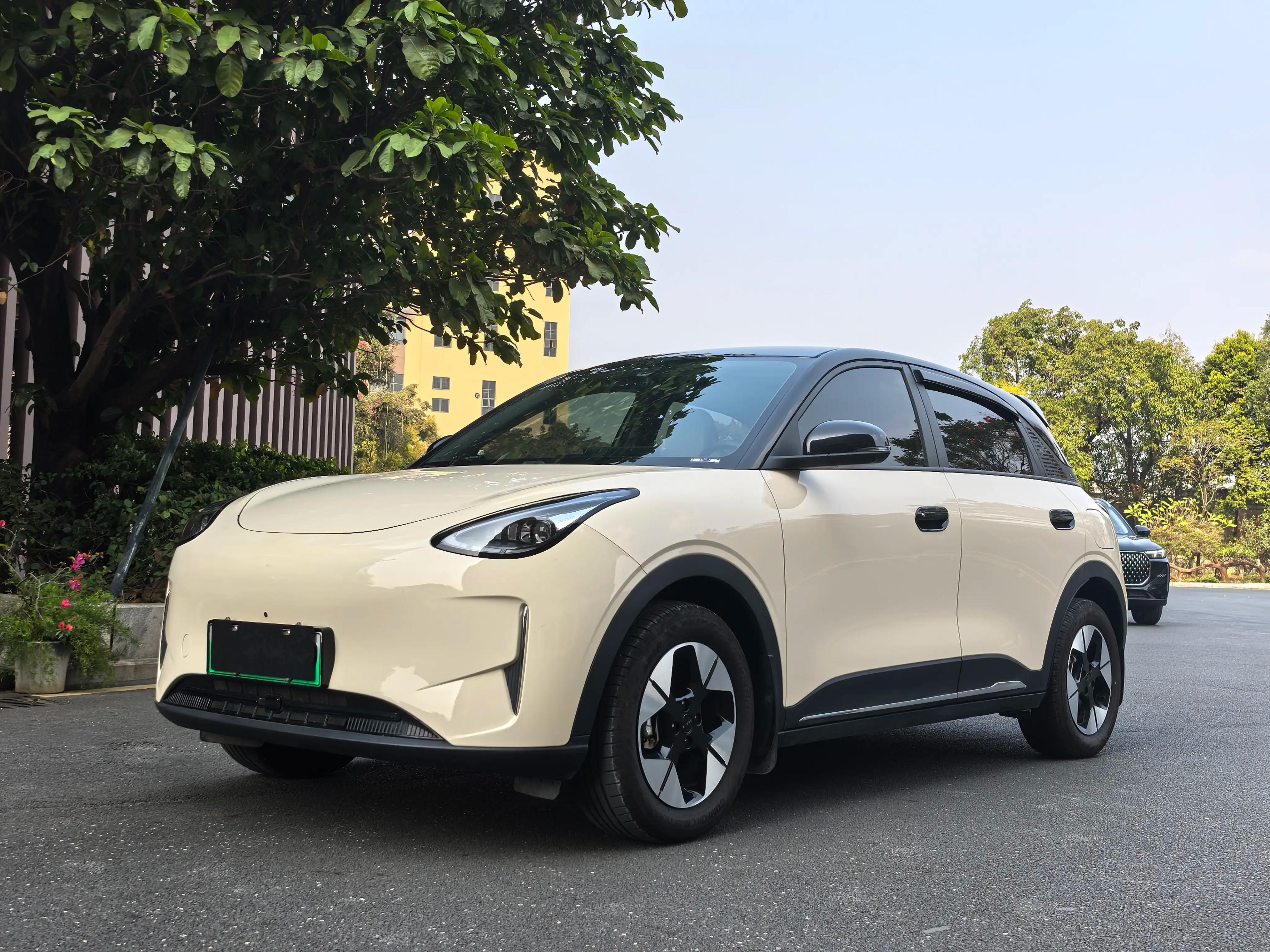 Geely Star Wish 2024 г. 23000 км.