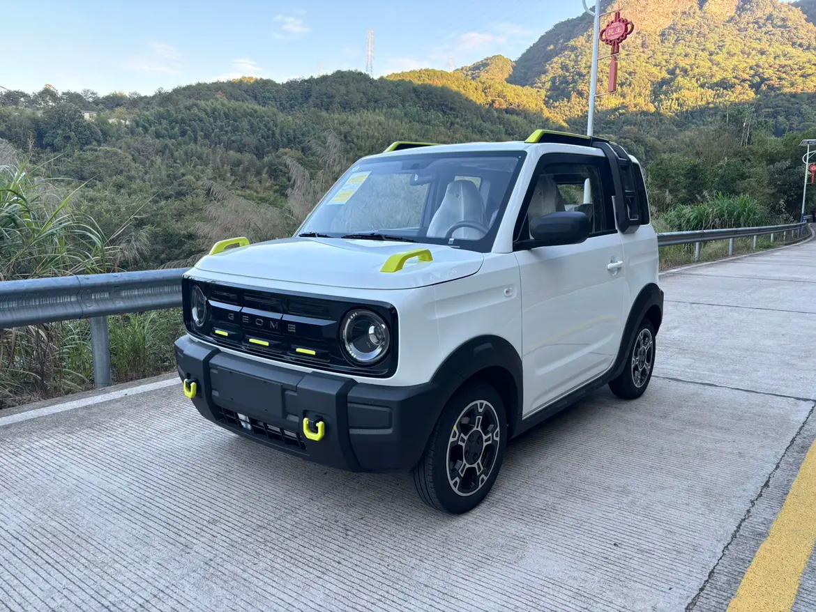 Geely Panda AT (27 л.с.) 2025 г. 105 км