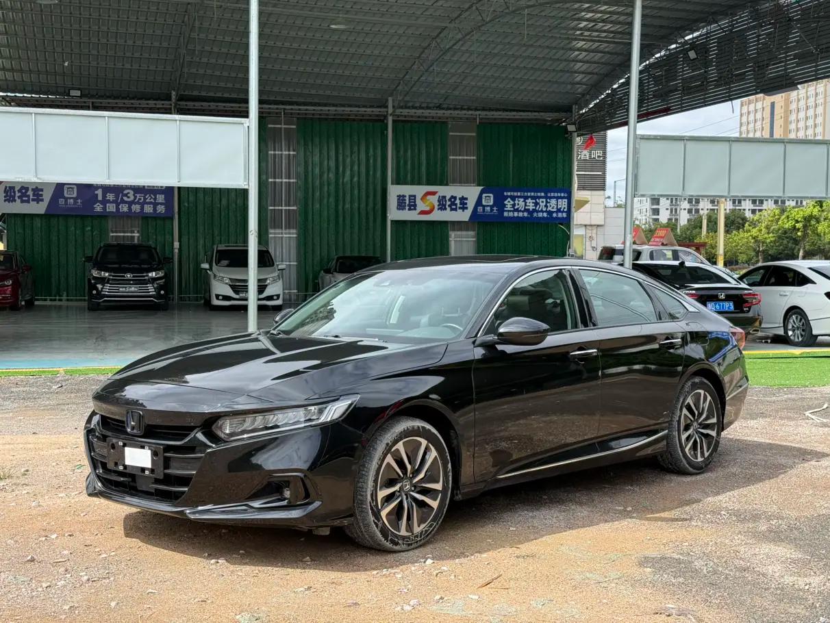 Honda Accord 2023 г. 24109 км.