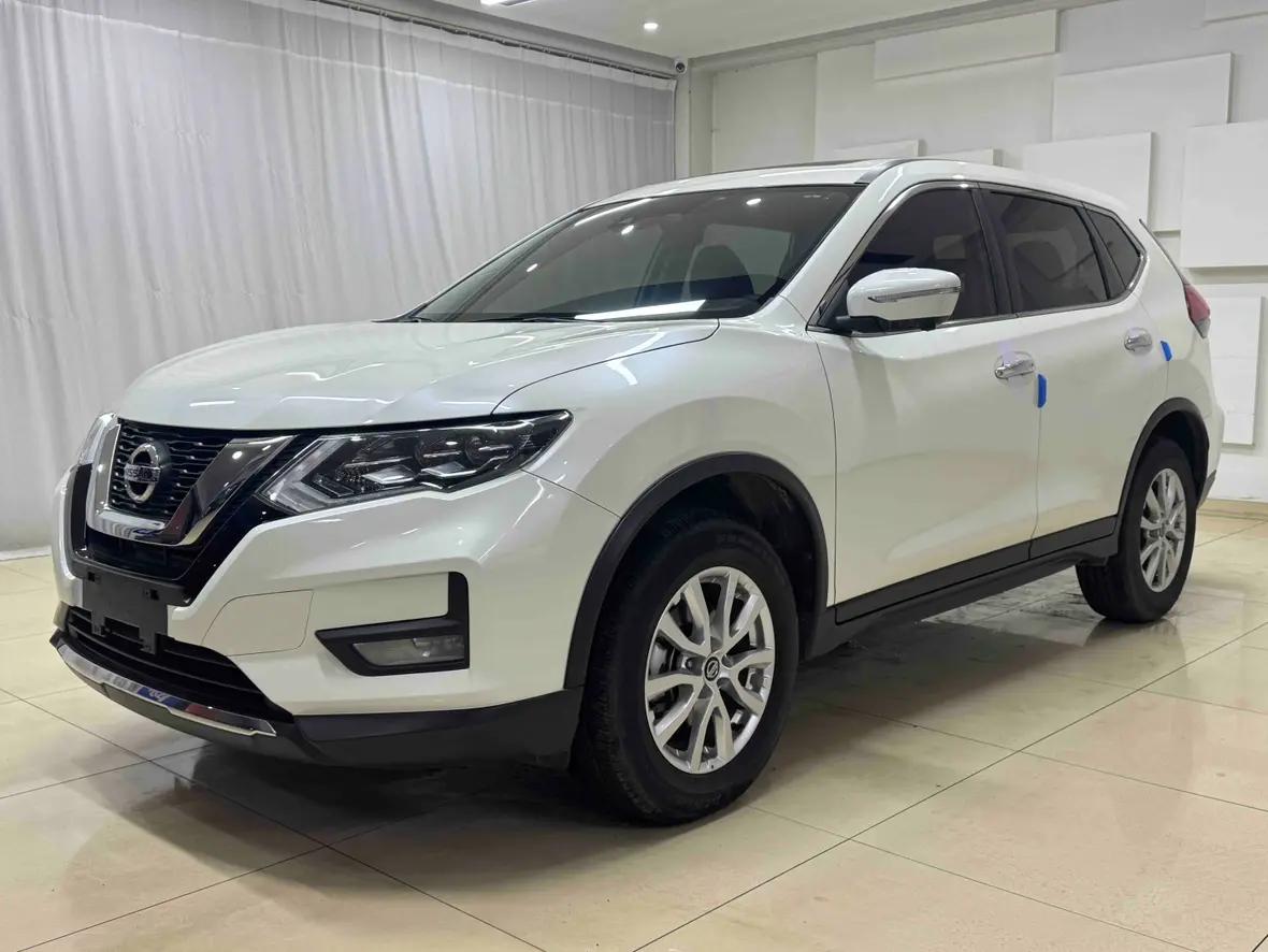 Nissan X-Trail 2022 г. 33076 км.