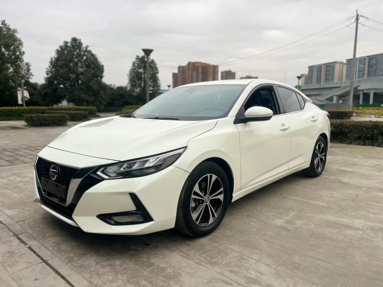 Nissan Sylphy 2021 г. 37121 км.