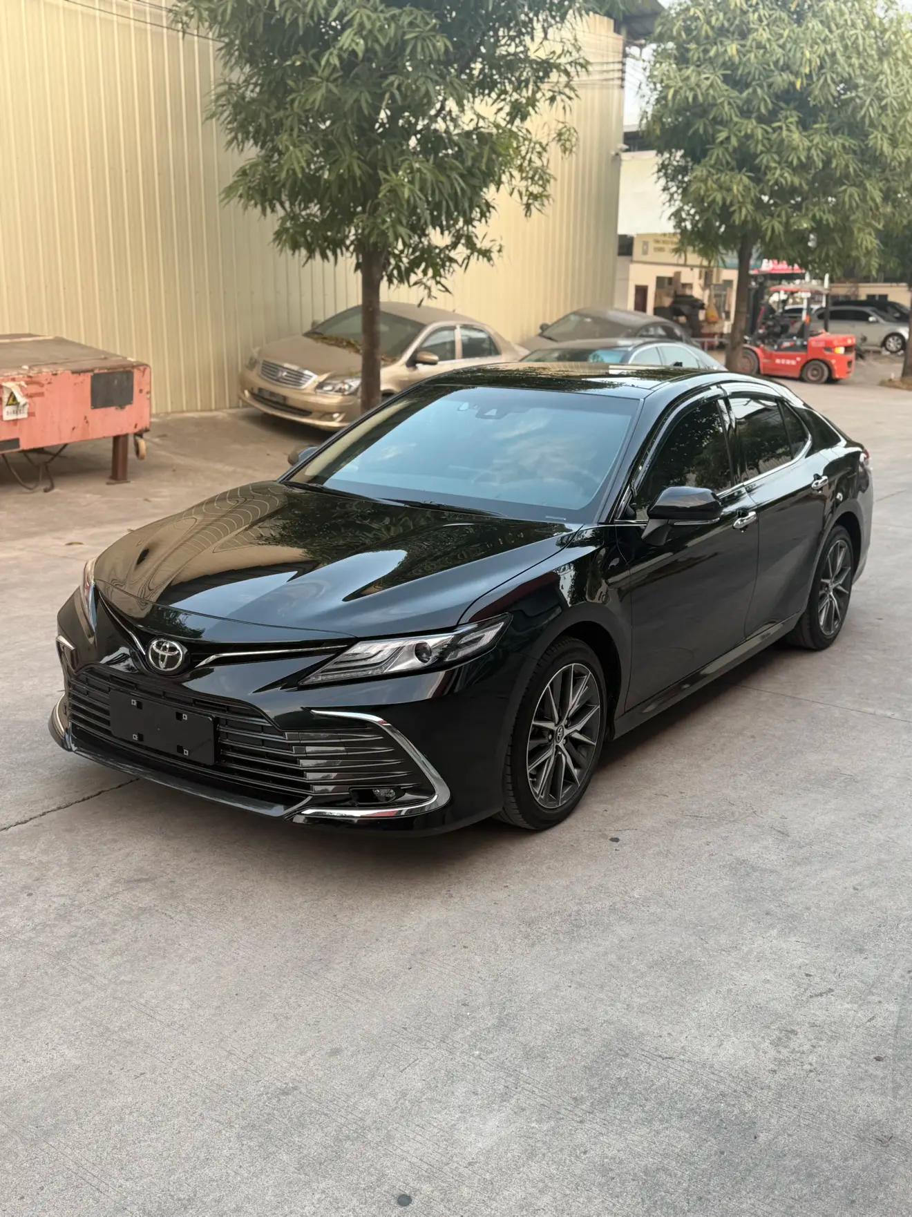 Toyota Camry 2022 г. 69056 км.
