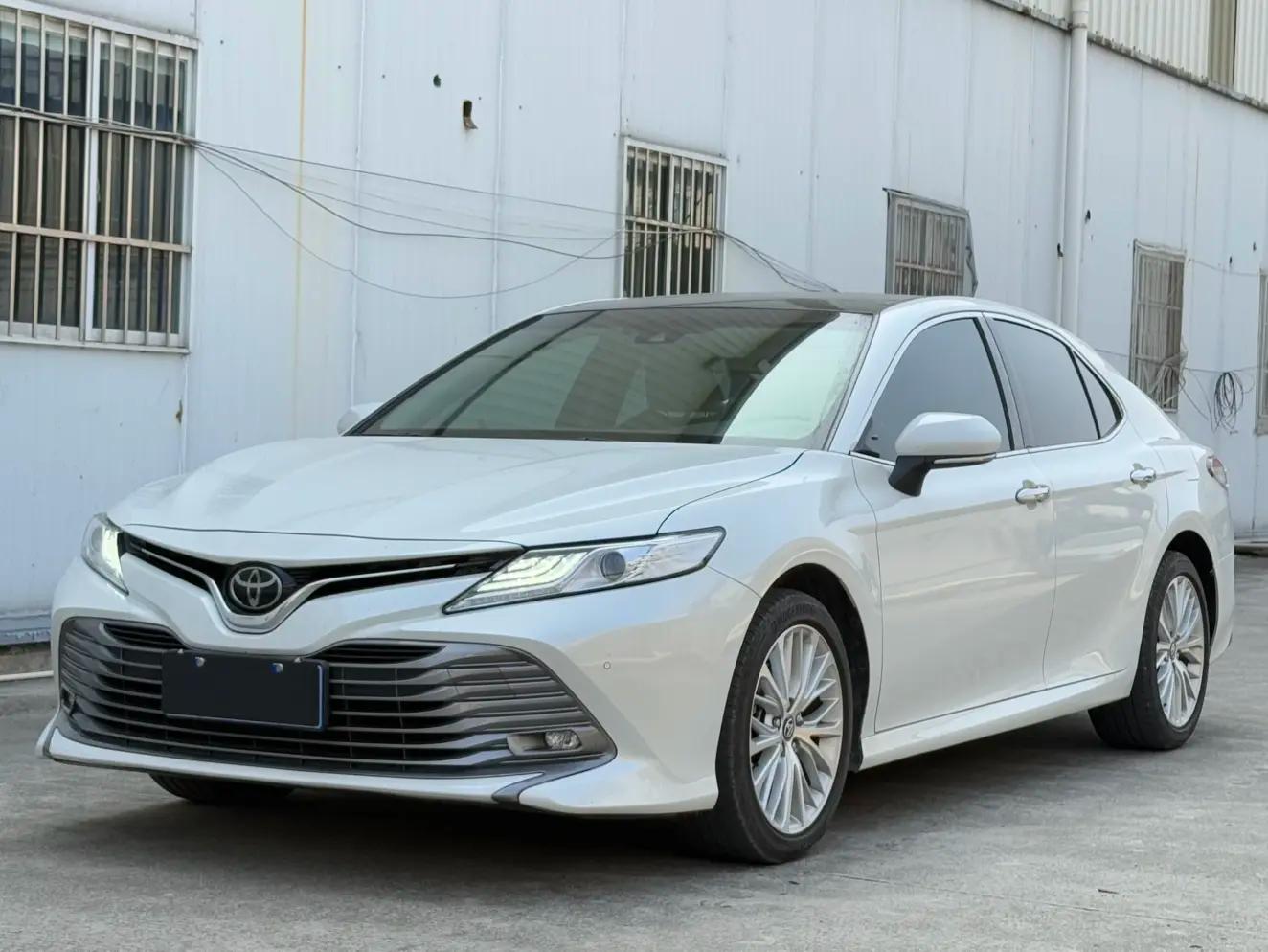 Toyota Camry 2021 г. 48058 км.