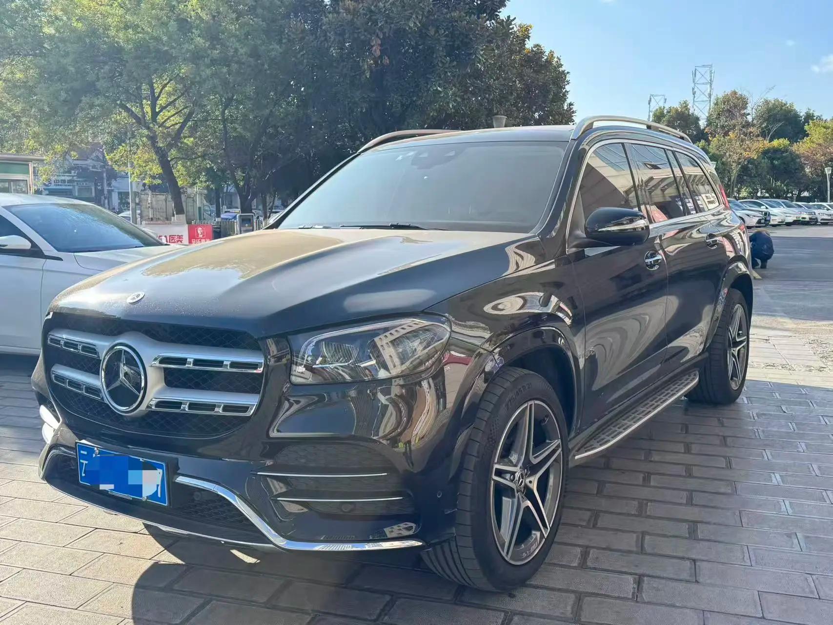 Mercedes-Benz Mercedes Benz GLS 2023 г. 15148 км.