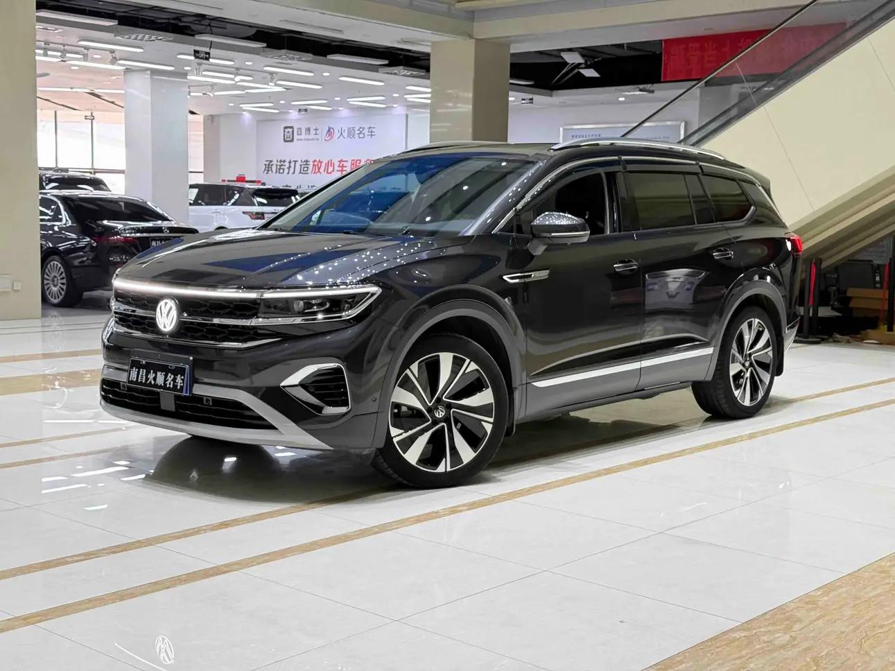 Volkswagen Talagon 2024 г.