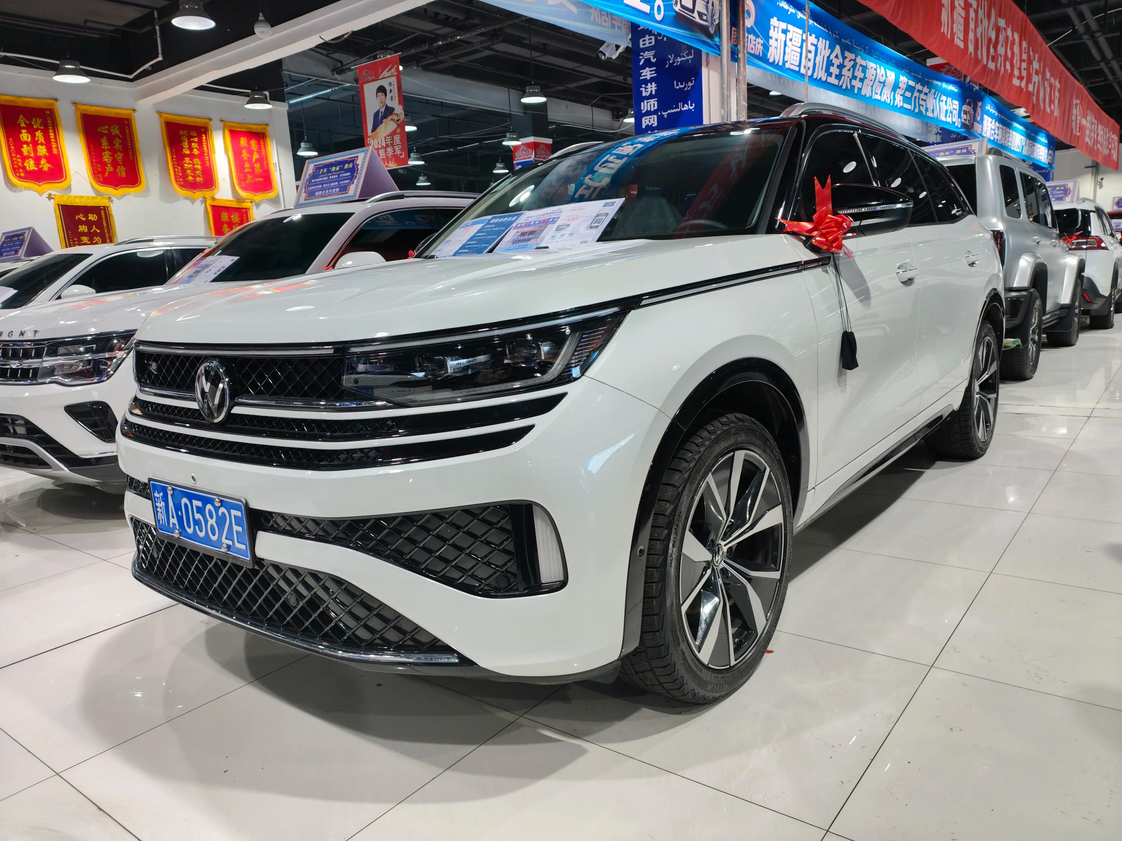 Volkswagen Patrol 2023 г. 34050 км.