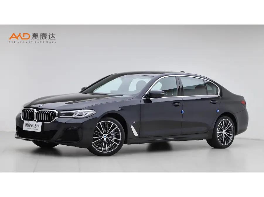 BMW 5 Series 2022 г. 48611 км.