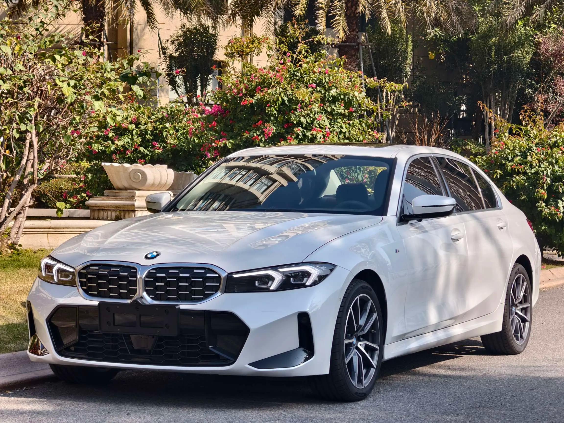 BMW 3 Series 2025 г. 2014 км.