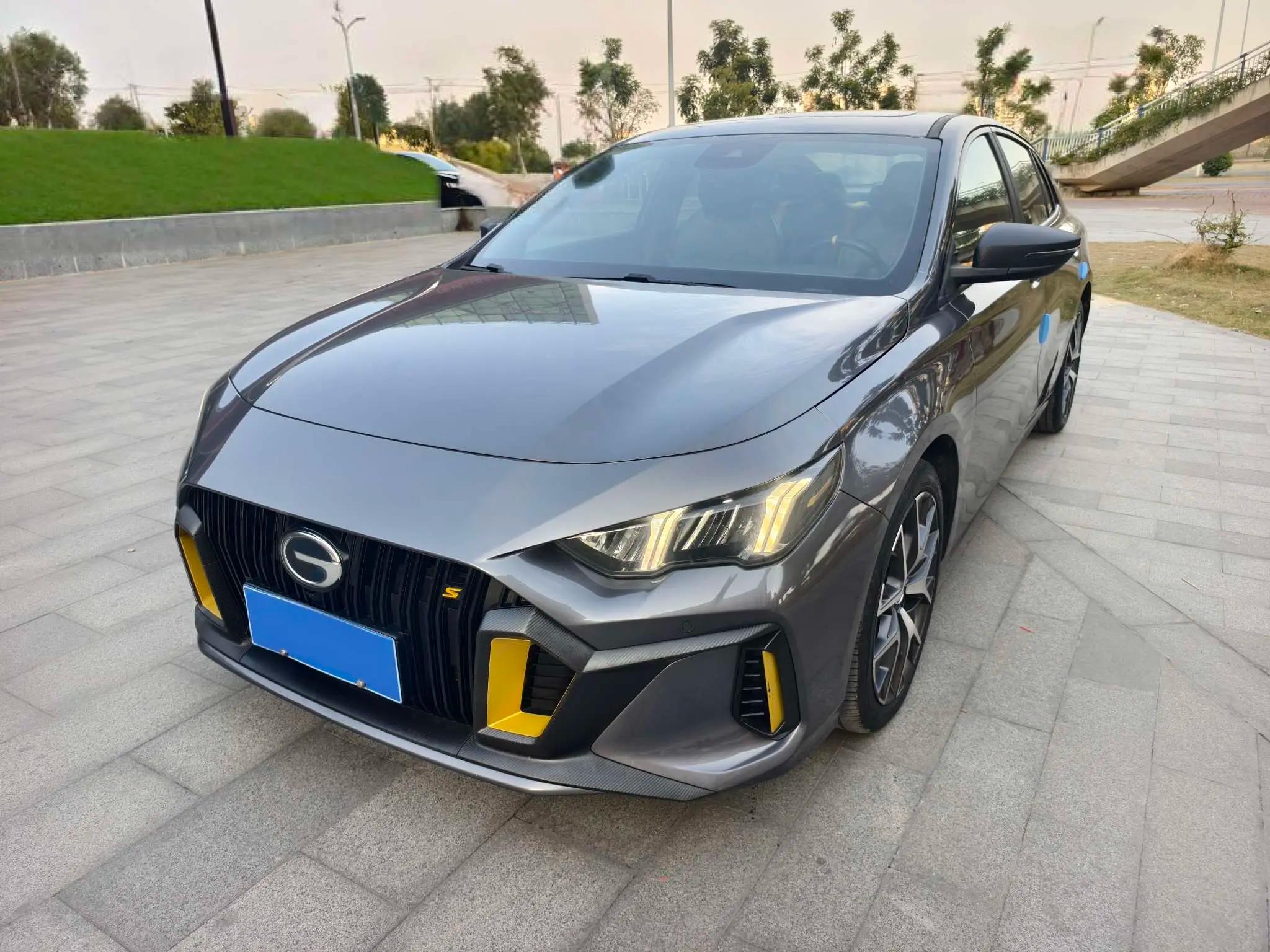 GAC Shadow Leopard 2021 г. 21698 км.