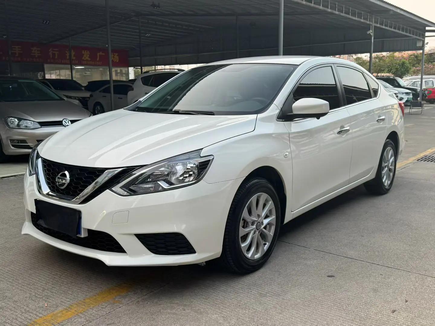 Nissan Sylphy 2025 г. 5127 км.