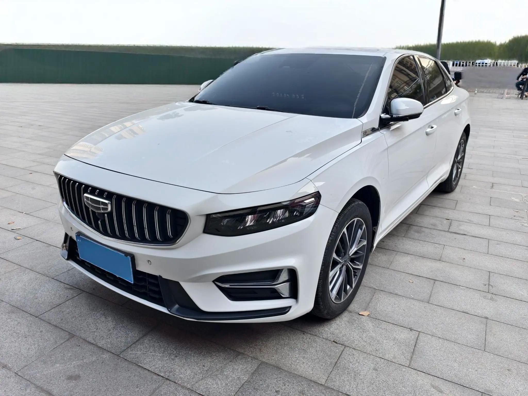 Geely Xing Rui 2022 г. 22034 км.