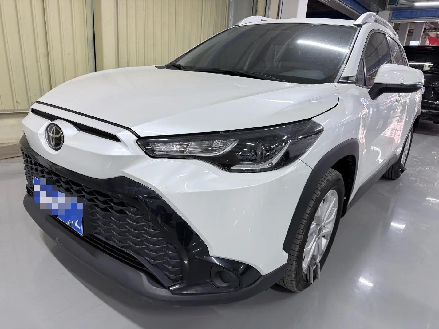 Toyota Frontlander 2022 г. 46000 км.