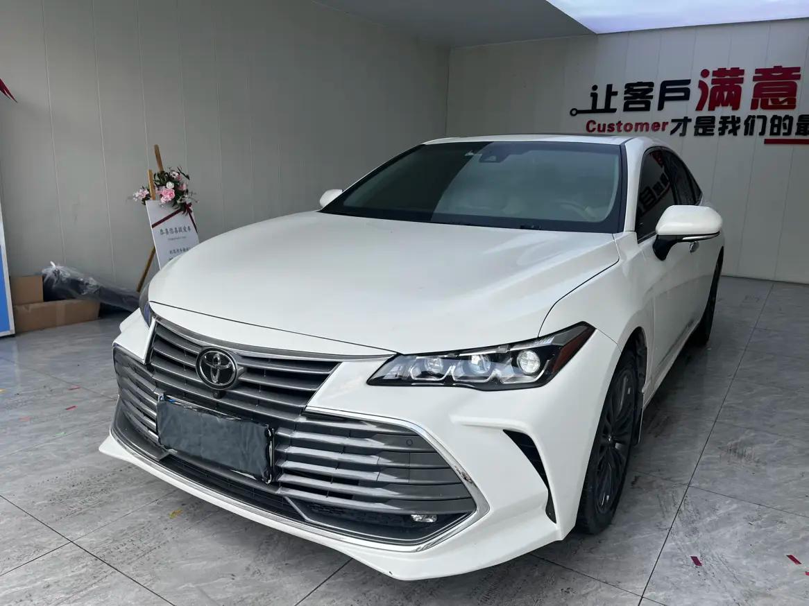 Toyota Avalon 2021 г. 49900 км.