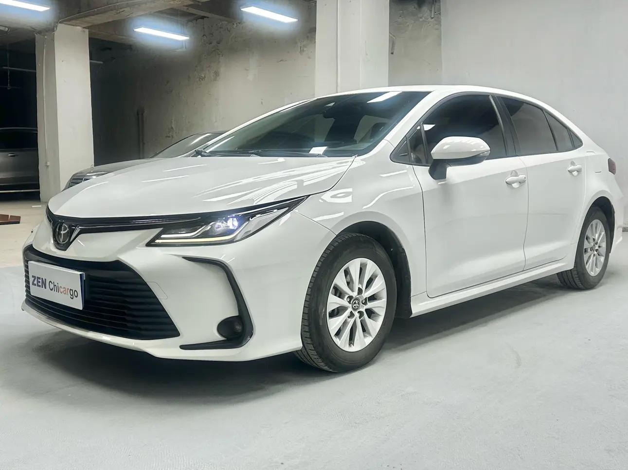 Toyota Corolla 2022 г. 68025 км.