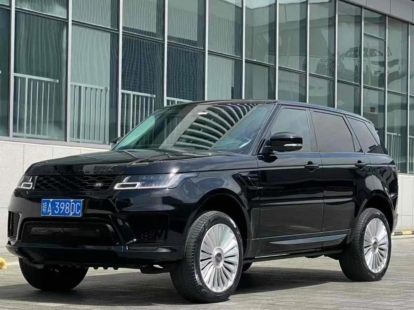 Land Rover Range Rover Sport 2021 г. 64000 км.