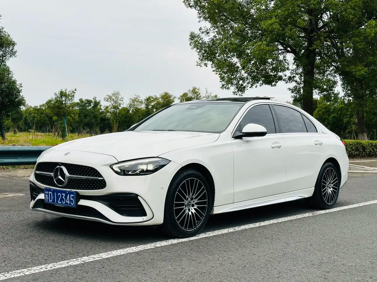 Mercedes-Benz Mercedes Benz C Class 2022 г. 49068 км.