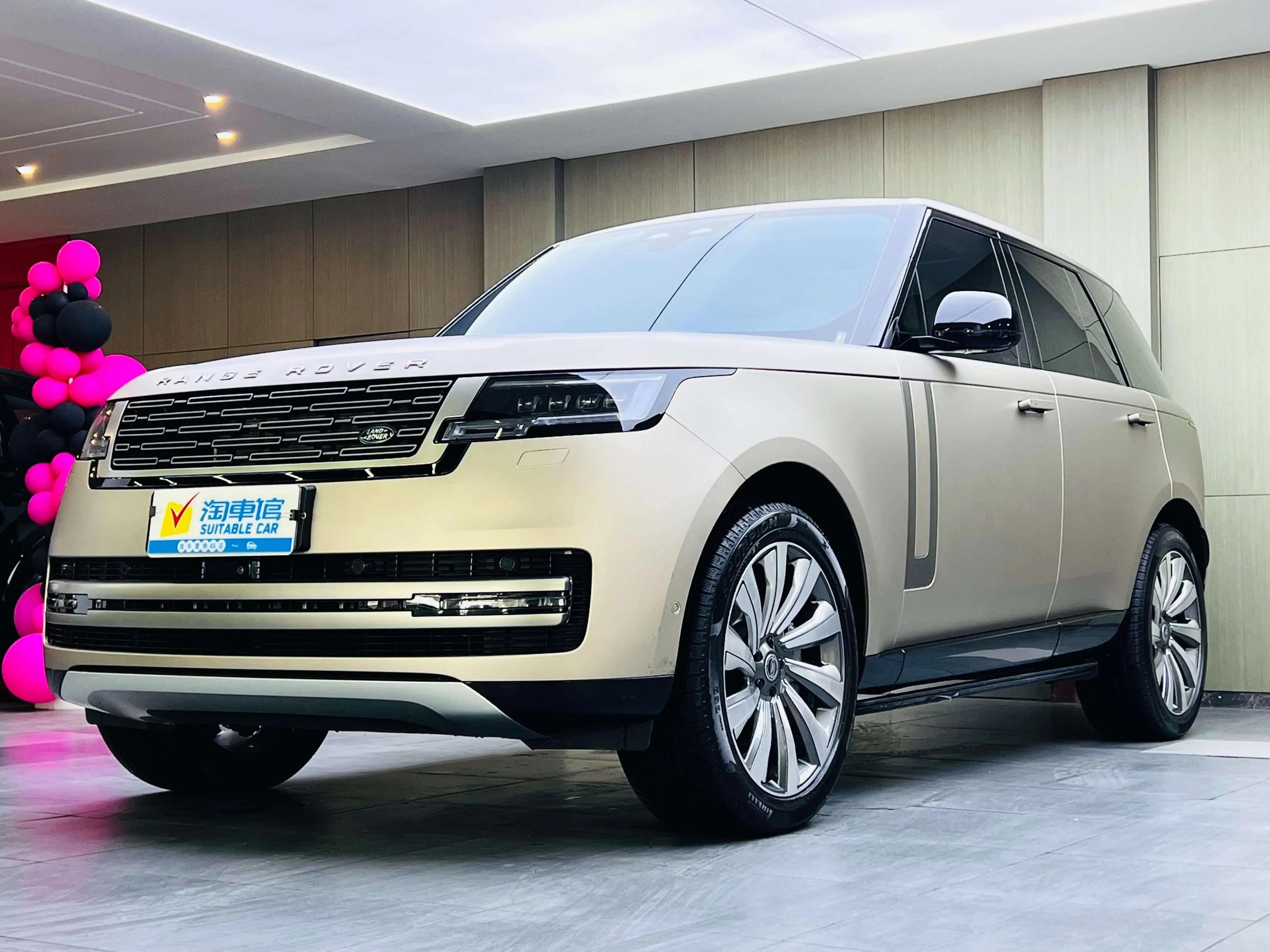 Land Rover Range rover 2024 г. 20139 км.