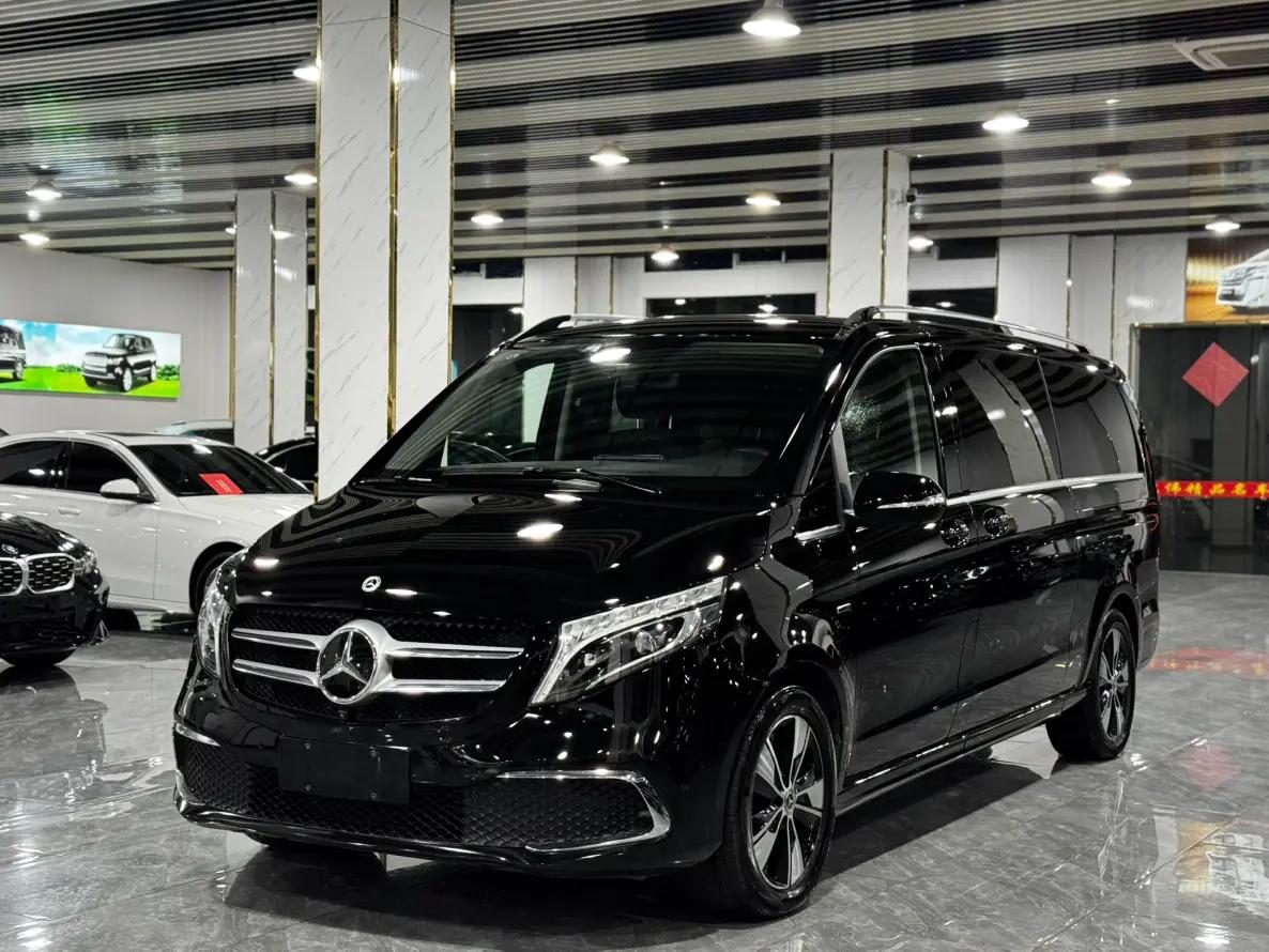 Mercedes-Benz Mercedes Benz V Class 2021 г. 69029 км.