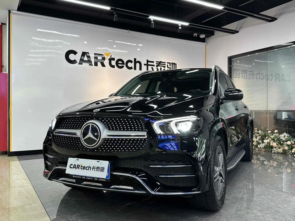 Mercedes-Benz GLE 2023 г. 42127 км.