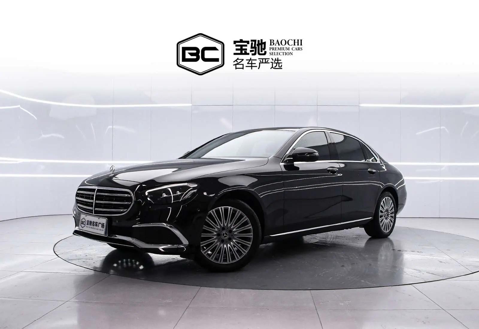 Mercedes-Benz E-Class 2021 г. 29006 км.