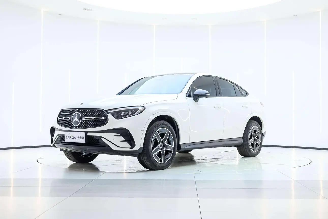 Mercedes-Benz GLC Coupe 2025 г. 11138 км.
