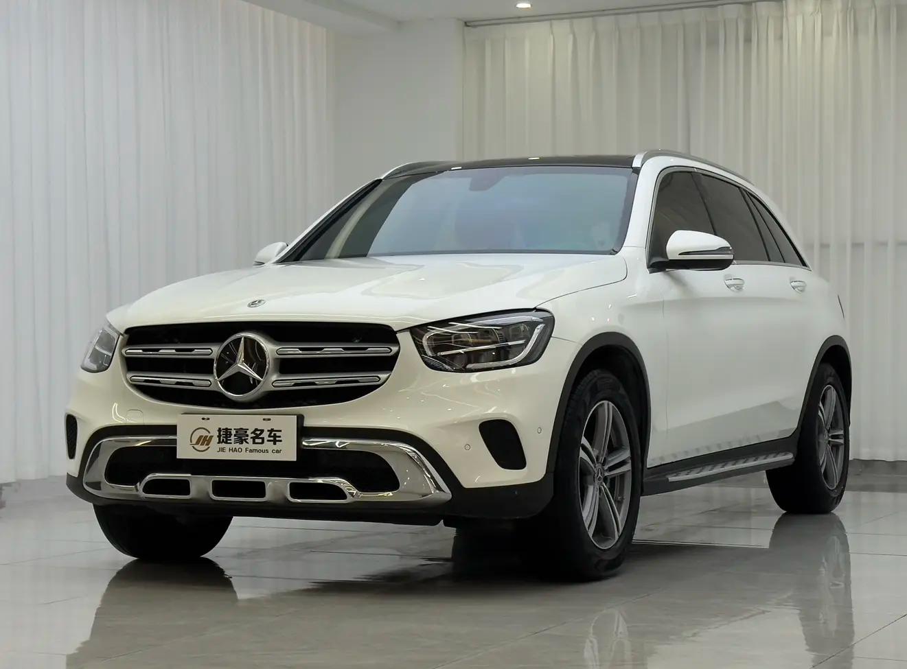Mercedes-Benz GLC 2021 г. 28004 км.