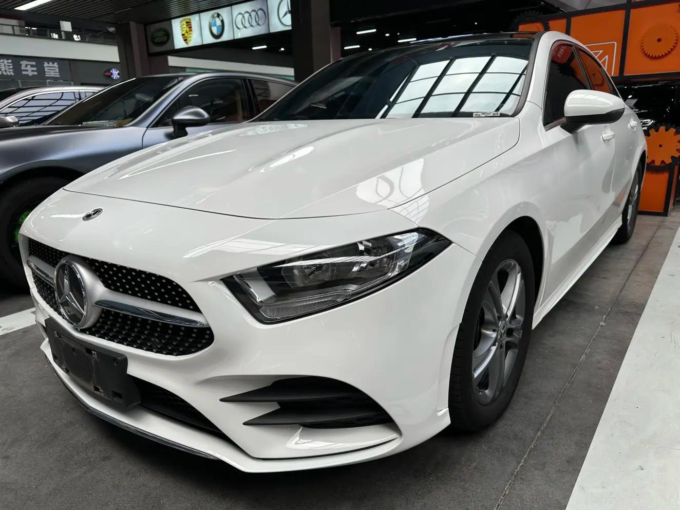 Mercedes-Benz Mercedes Benz A Class 2021 г. 41025 км.